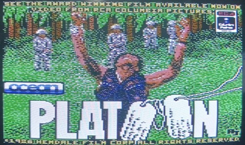 Commodore platoon - 64,
