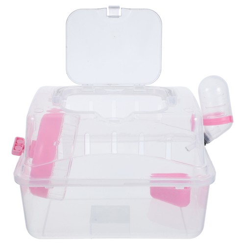 Portable hamster cage syrian - cage,