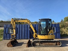 CAT 305E CR Mini Digger