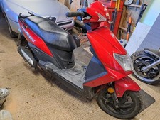 2018 Sym Mask 50cc 4T