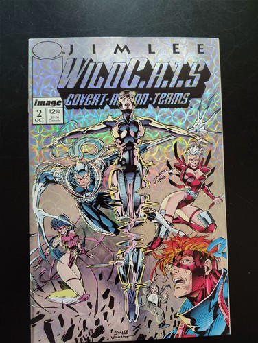 Wildc covert action - wildc.a.t.s:,
