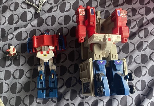 Vintage 1988 transformers - vintage,