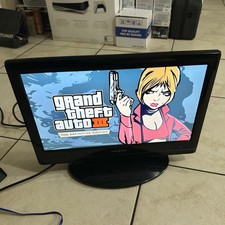 Insignia 19" LED TV DVD Player