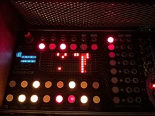Eloquencer Eurorack Winter