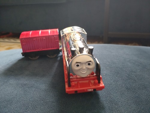 Mattel thomas the tank - mattel, engine