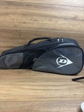 Dunlop Sports Tennis squash Multi Racket Bag 4 rackets maybe?