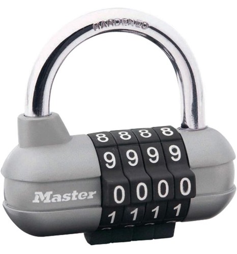 Master lock combination - lock,
