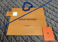 Louise Vuitton Medium Gift Bag