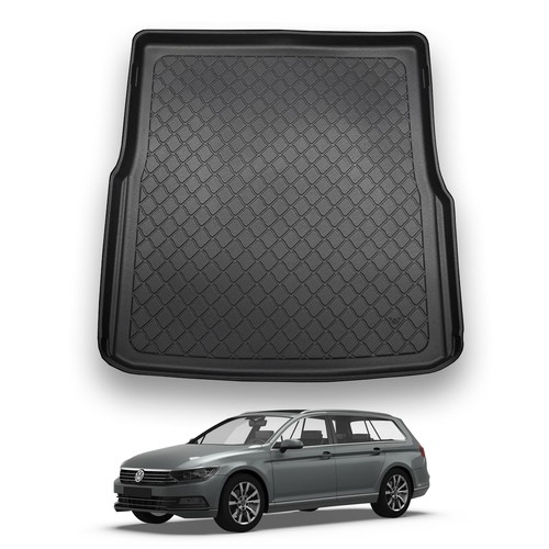 Nomad boot liner for passat - vw,