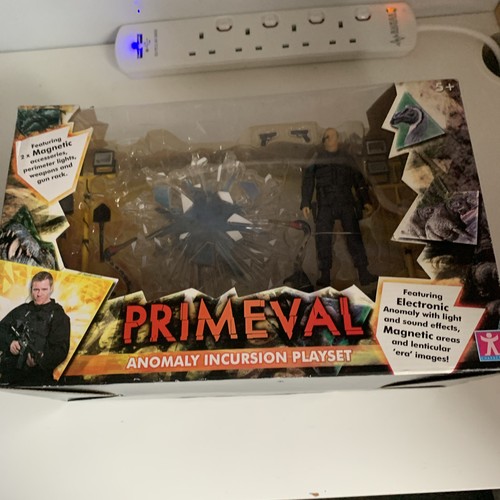 New sealed primeval anomaly - new,