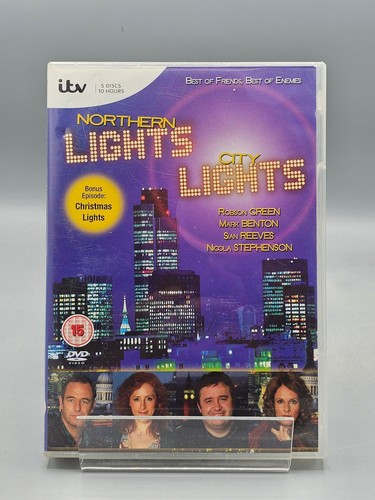 City lights northern - city, lights/northern