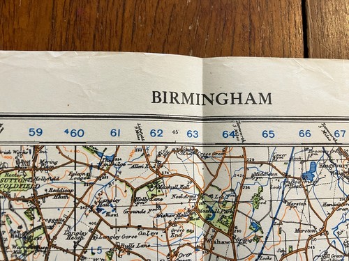 Original ww2 british army gsgs - ww2,