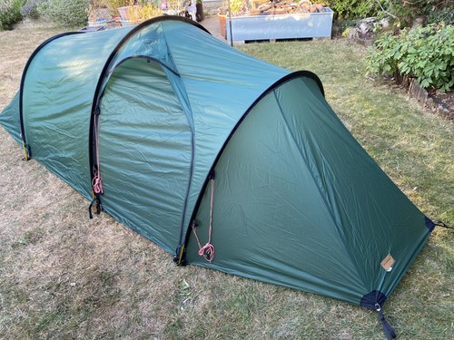 Hilleberg nallo tent - hilleberg, 2
