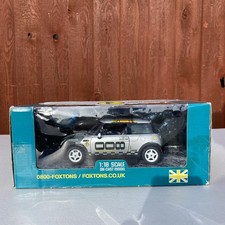 Jadi Foxtons Mini Cooper 1:18