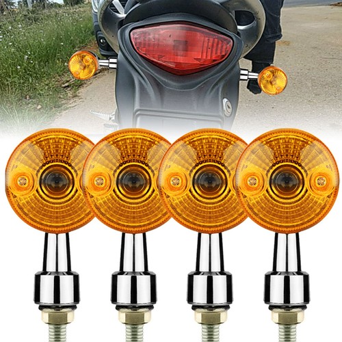 Motorcycle turn signal - 4x,