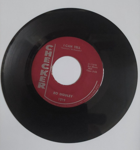 Diddley you can t judge - diddley,