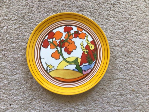 Wedgwood clarice cliff - cliff, the