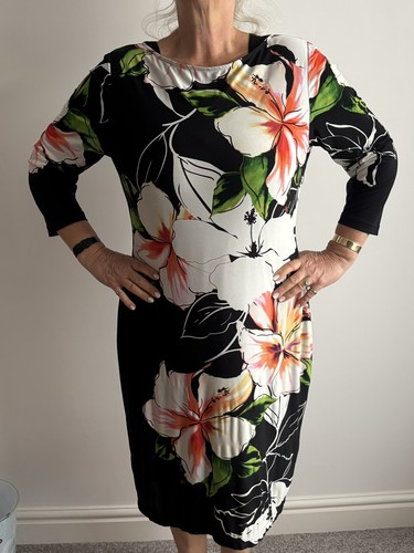 Joseph ribkoff multi coloured - ribkoff,