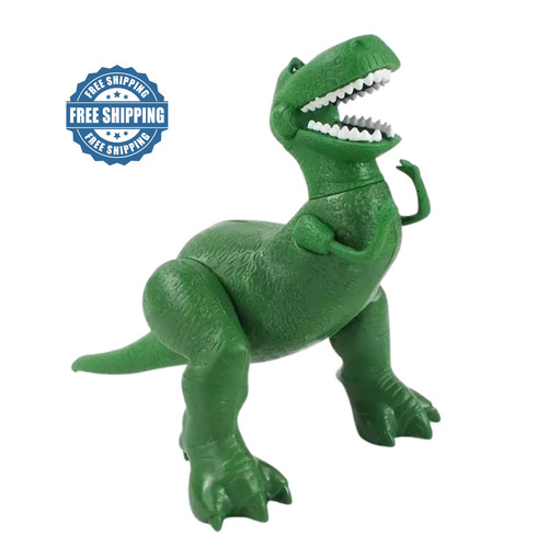 Disney toy story rex - 4,