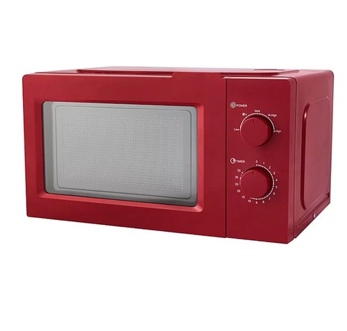 17l manual microwave red - 17l,