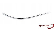 Rear Bumper Moulding Chrome