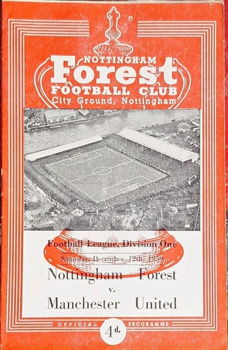 Nottingham forest manchester - nottingham,
