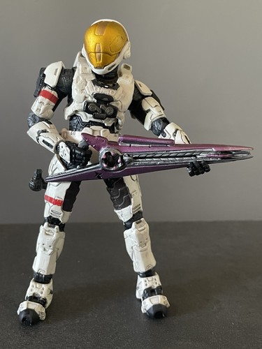 Halo white eva - halo, 5"