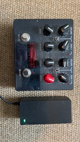 Laney ironheart loudpedal - laney,