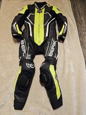 Berik motorcycle leather - berik, 2.0