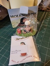 Molenniums : A Mole In One 
