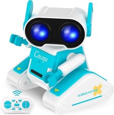 Robot Toys Rechargeable Kids