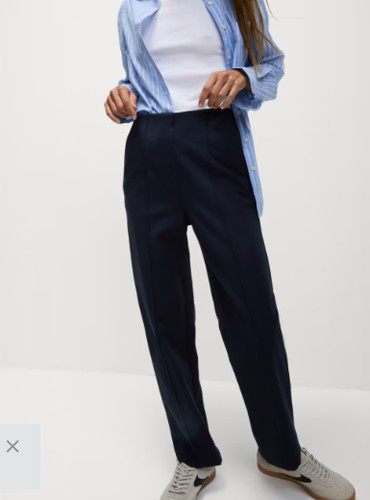 Trousers size 16 blue - size,