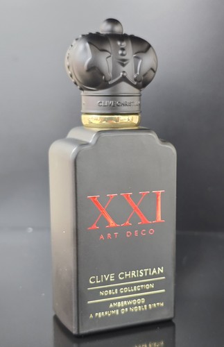 Clive christian amberwood 50ml - christian,