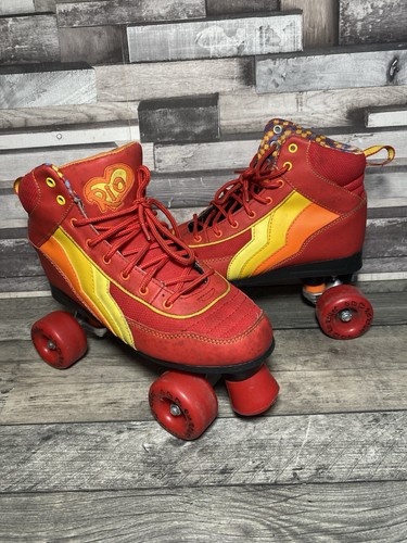 Rio salsa roller skates - salsa, size