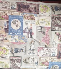 Advertising Print French