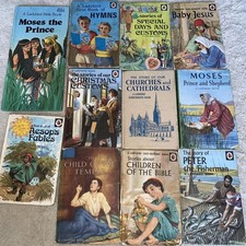 Vintage Ladybird Books