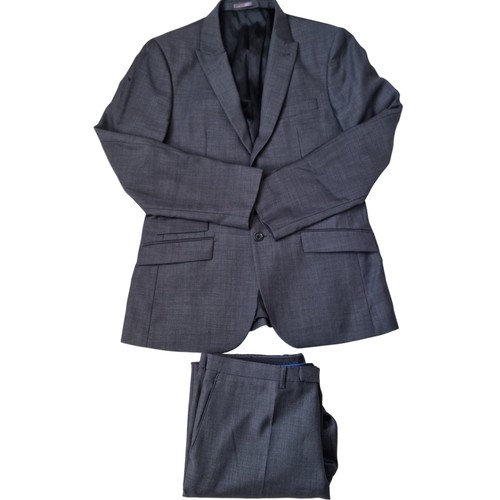 Kenneth cole 2pc suit 40r - 2pc,