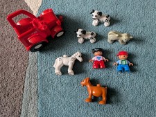 Duplo Farm Bundle Tractor