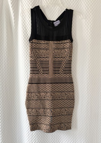 Herve leger bandage dress - herve,