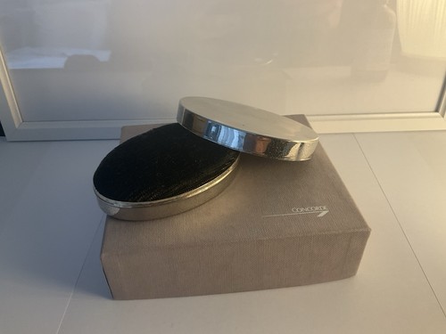 Concorde silver plated lint - silver,