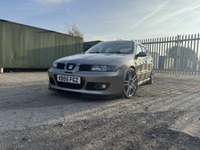 Seat Leon Cupra R 1.8 20v Turbo, swap/px, gsi,vxr,type r,172/182,s3,gti,st/rs,s5