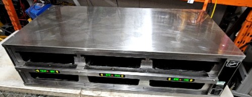 Duke food warming drawer - warming, 6