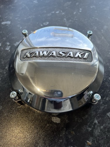 Kawasaki generator cover 1975 - generator,