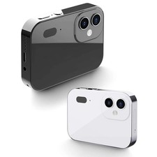 4K CCD Digital Camera 64MP Digital Flash Video Camera Night Vision Touch Screen