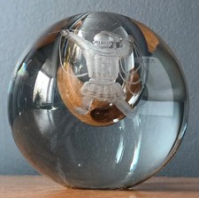 Strombergshyttan art glass - art,