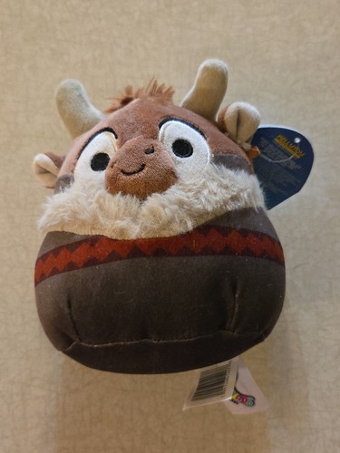 Disney squishmallow plush - disney, 5"