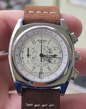 Alpina Heritage Chronograph