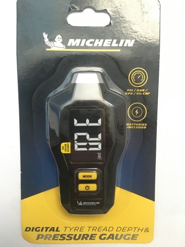 Michelin digital tyre tread - michelin,