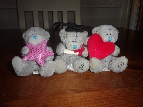 Three you tatty - me, to
