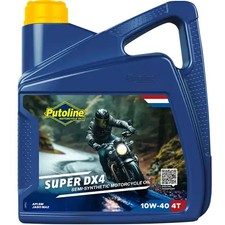 PUTOLINE SUPER DX4 MOTORCYCLE